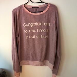 wildfox sweatshirt